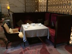 卡座-希尔顿酒店-豫园中餐厅