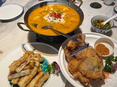 -唐猫庭院·千年陕菜(大唐不夜城店)