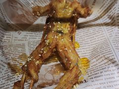 咸蛋黄牛蛙-青花椒花椒鱼(合生汇店)