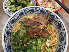 -兰州陈记牛肉面 ·烧烤· 铜锅涮肉(万达店)