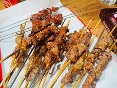 -老胖串店(工业南路店)