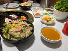 -韩时烤肉(枫蓝店)