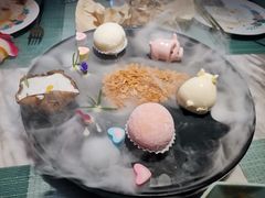 -蜜桃花开·中西融合菜E&W(南长街店)