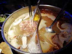 -左庭右院鲜牛肉火锅(新梅广场店)