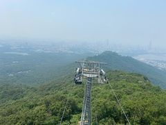 -紫金山山顶公园