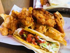 -Taco Bell 塔可钟(民田路店)