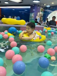 -海豚啵啵体智能游泳馆(惠山万达广场店)