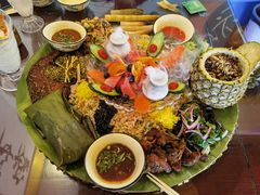 -傣乡之味·傣族特色手抓饭·孔雀宴(大理古城首店)