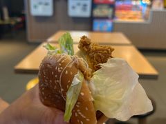 -麦当劳(天塔道店)