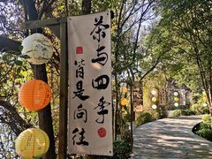 -天目湖山水园