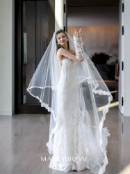-MANLI BRIDAL婚纱