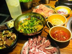 -原始泥炉烤肉(总店)