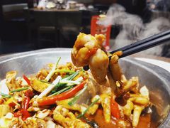 鸡鸡蛙蛙-老妈厨房·二十年街坊菜(国金店)