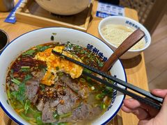 -马记永·兰州牛肉面(3019君尚店)