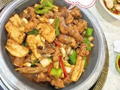 -巧克力渔家.小船海鲜家常菜(万平口店)