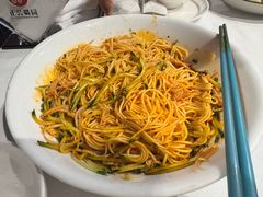 鸡丝凉面-正兴蜀园(科技园区店)