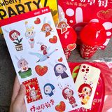 悸动✖️奈美兔联名来了‼️ 