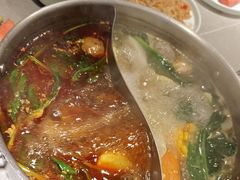 -宴全牛粤来越牛潮汕鲜牛肉火锅(海州万达广场店)