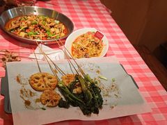 -为民烧烤吧.自贡爆炒菜(收录10年好店)