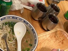 -嘻小北·兰州清汤牛肉面(南翔印象城MEGA店)