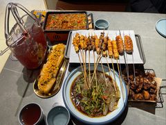 -醉炫音速烧烤·干煸菜(沙河总店)