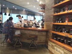 -星巴克(东莞莞城万科中心店)