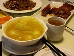-新大咀港式茶餐厅(宝山万达店)