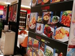 -阿明小菜·海鲜·上海菜(梅陇华理店)