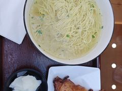 -百年老字号·观振兴蟹黄面·三虾面·苏式面(观前街富仁坊巷店)