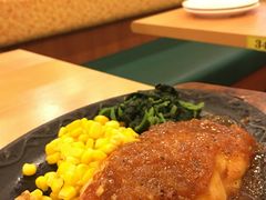 香烤鸡排-萨莉亚意式餐厅(鸿大广场店)