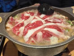 -三石铁板烧(紫竹桥店)