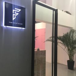-FAB HAIR CLUB