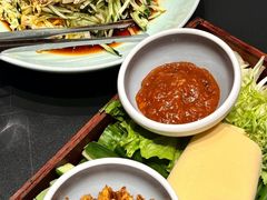 -五谷丰登农家院·地道胶东菜·海鲜烧烤(威海店)