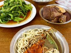 干拌面-东兴牛肉店(庄府巷店)