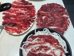 -黑山牛肉汤火锅(花城汇店)