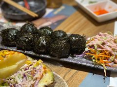 -冰川冷面·延边菜·炭烤串(观前店)