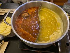 -熹悟海鲜火锅·广式打边炉