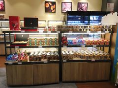 面包甜点陈列柜-85度C(南京张府园店)