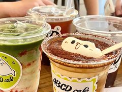 -ABCD咖啡屋(妇幼店)