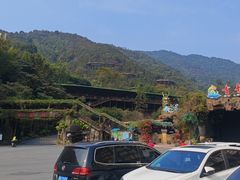 -古龙峡云天玻霸