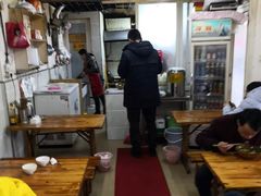 大堂-刘家正宗鸭血面庄(一碗水总店)