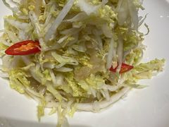 蛰皮菜心-燕春楼(海河华鼎店)