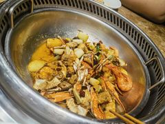 -七欣天香辣蟹火锅(常州丰臣国际广场店)