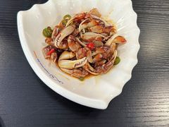 剁椒花甲-慢鼓海鲜小馆Mangoo Bistro(交子大道店)