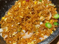 海鲜炒饭-原製原味(普陀山磐龙店)