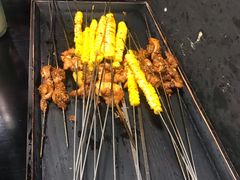 -碎怂烤肉(钟楼柳巷店)