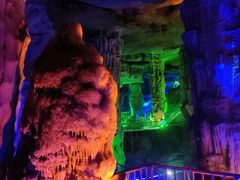 -泰安地下龙宫景区