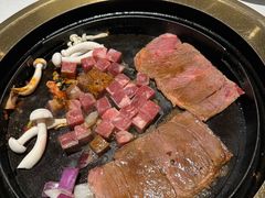 -韩时烤肉(枫蓝店)