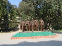 景点-延安杨家岭革命旧址