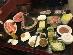 -东来顺饭庄(金泉广场店)